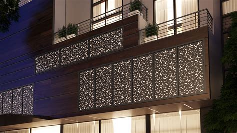 laser cut sheet metal panels factories|decorative metal wall panels exterior.